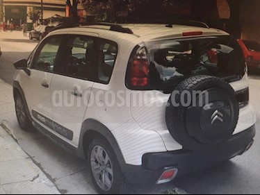 foto Citroën C3 Aircross Shine VTi usado (2016) color Blanco Banquise precio $555.000