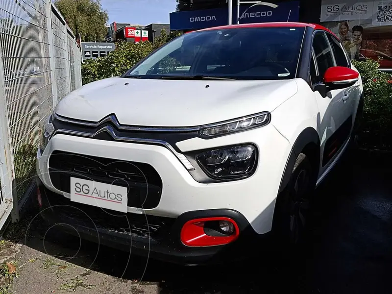 Foto Citroen C3 BlueHDi 1.5L BlueHDI S&S100 Shine usado (2023) color Blanco precio $11.690.000