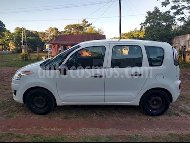 foto Citroën C3 Picasso 1.5 VTi Origine usado (2014) color Blanco Banquise precio $230.000