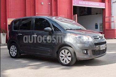 foto Citroën C3 Picasso 1.5 VTi Origine usado (2014) color Gris Oscuro precio $445.000