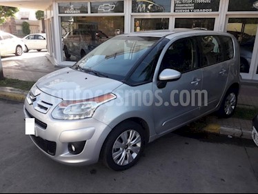 foto Citroën C3 Picasso 1.5 VTi Origine usado (2015) color Gris Claro precio $460.000
