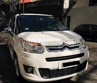foto Citroën C3 Picasso 1.6 Exclusive usado (2012) color Blanco precio $370.000