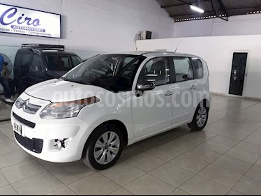 Foto venta Auto Usado Citroen C3 Picasso 1.6 Exclusive (2012) color Blanco Banquise precio $230.000