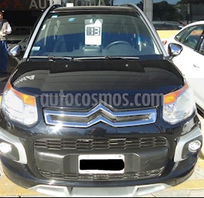 foto Citroën C3 Picasso 1.6 Exclusive usado (2013) color Negro precio $530.000