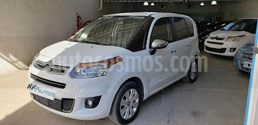 foto Citroën C3 Picasso 1.6 Exclusive usado (2015) color Blanco precio $459.000