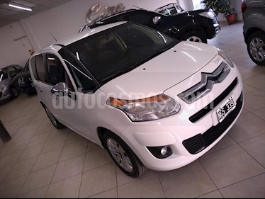 foto Citroën C3 Picasso 1.6 Exclusive usado (2014) color Blanco precio $419.750