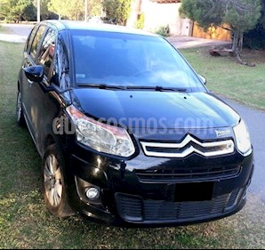 foto Citroën C3 Picasso 1.6 Exclusive usado (2013) color Negro precio $395.000