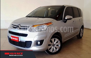 foto Citroën C3 Picasso 1.6 Exclusive usado (2014) color Gris Claro precio $379.000