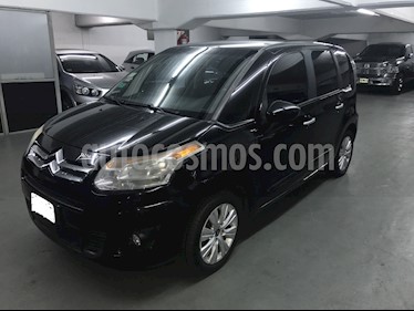 Foto venta Auto usado Citroen C3 Picasso 1.6 SX (2011) color Negro precio $335.000