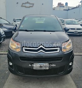 Foto venta Auto usado Citroen C3 Picasso 1.6 SX (2013) color Gris Grafito precio $340.000