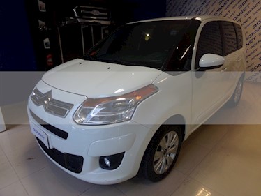 foto Citroën C3 Picasso 1.6 VTi Tendance usado (2015) color Blanco Banquise precio $310.000