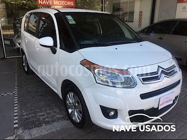 foto Citroën C3 Picasso 1.6 VTi Tendance usado (2014) color Blanco precio $385.000