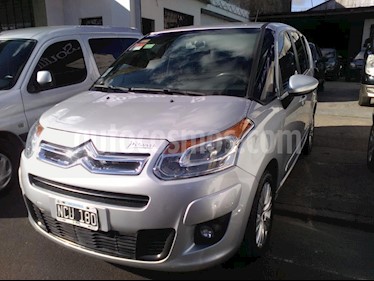 Foto venta Auto usado Citroen C3 Picasso 1.6 (2013) color Gris Claro precio $322.000