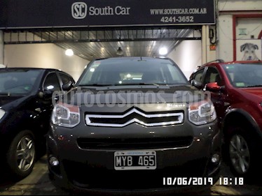 foto Citroën C3 Picasso 1.6 usado (2013) color Gris Oscuro precio $354.000