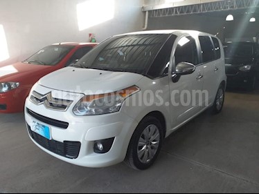 foto Citroën C3 Picasso 1.6 usado (2013) color Blanco precio $399.000