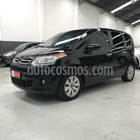 foto Citroën C3 Picasso 1.6 usado (2013) color Negro precio $326.145