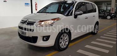 Citroen C3 Picasso 1.6 Exclusive usado (2014) color Blanco Banquise precio $540.000