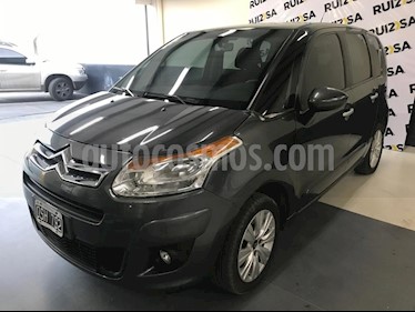 Citroen C3 Picasso 1.6 VTi Tendance usado (2015) color Gris precio $913.000