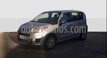 Citroen C3 Picasso 1.6 usado (2013) color Gris Claro precio $450.000