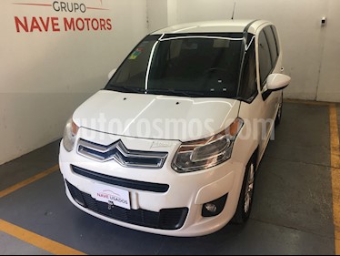 Citroen C3 Picasso 1.6 VTi Tendance usado (2014) color Blanco precio $520.000