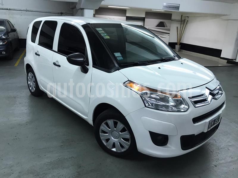 Citroen C3 Picasso 1.5 VTi Origine usado (2013) color Blanco precio $809.000