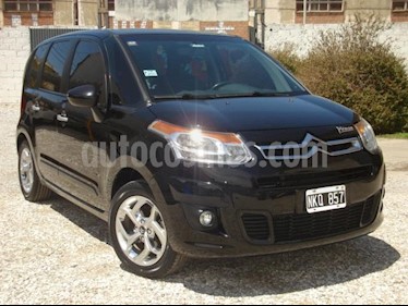 Citroen C3 Picasso 1.5 VTi Origine usado (2014) color Negro precio $245.000