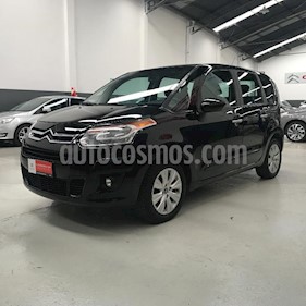 Citroen C3 Picasso 1.6 usado (2012) color Negro precio $473.900