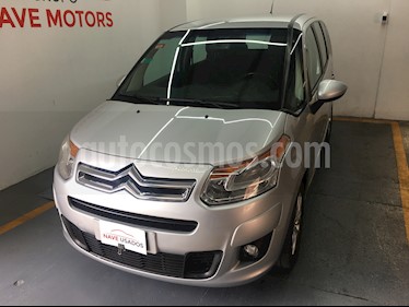 Citroen C3 Picasso 1.6 SX usado (2013) color Gris Aluminium precio $320.000