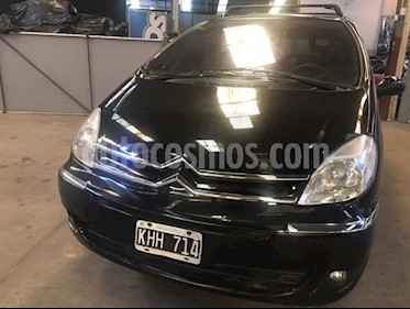 Citroen C3 Picasso 1.6 usado (2012) color Negro precio $350.000