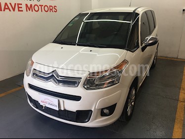Foto Citroen C3 Picasso 1.6 VTi Exclusive My Way usado (2015) color Blanco precio $520.000