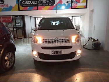 Citroen C3 Picasso 1.5 VTi Origine usado (2013) color Blanco Banquise precio $630.000