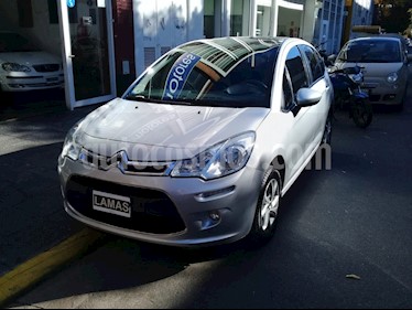Foto venta Auto usado Citroen C3 - (2015) color Gris precio $369.000