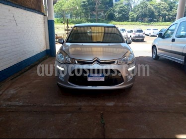 Foto venta Auto Usado Citroen C3 - (2016) color Gris precio $398.000
