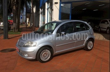 Foto venta Auto usado Citroen C3 - (2007) color Gris precio $189.000