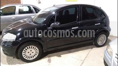 Foto venta Auto usado Citroen C3 1.4 HDi Exclusive (2006) color Negro precio $147.000