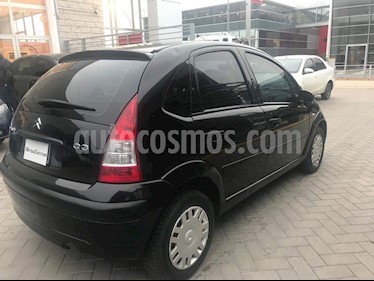 Foto venta Auto usado Citroen C3 1.4 HDi Exclusive (2007) color Negro precio $179.000