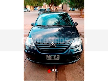 foto Citroën C3 1.4 HDi Exclusive usado (2005) color Gris precio $140.000