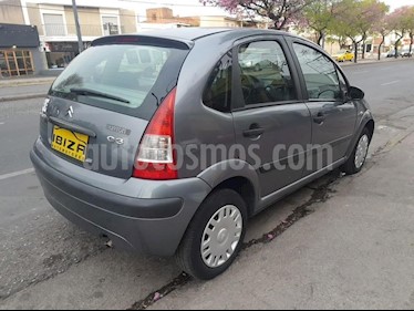 foto Citroën C3 1.4 HDi Exclusive usado (2007) color Gris Oscuro precio $190.000