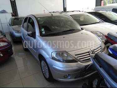 Foto venta Auto usado Citroen C3 1.4 HDi Exclusive (2006) color Gris Claro precio $155.000