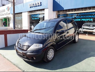 foto Citroën C3 1.4 HDi SX usado (2007) color Negro precio $195.000