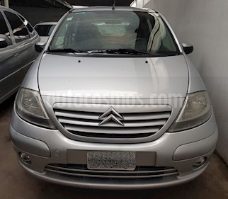 foto Citroën C3 1.4 HDi XTR usado (2007) color Gris Claro precio $169.000