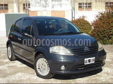 Foto venta Auto usado Citroen C3 1.4 HDi XTR (2005) color Gris Oscuro precio $105.000
