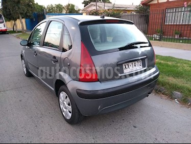 foto Citroën C3 1.4i HDi usado (2004) color Gris Plata precio $1.900.000