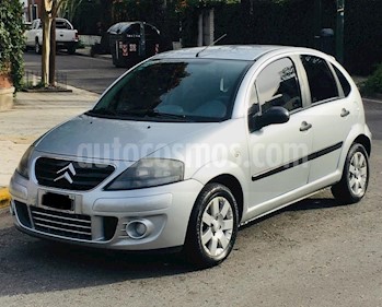 foto Citroën C3 1.4i SX Seguridad usado (2012) color Gris Aluminium precio $206.900