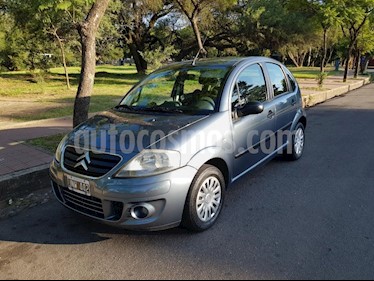 Foto venta Auto usado Citroen C3 1.4i SX (2011) color Gris Oscuro precio $190.000