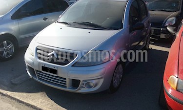 Foto venta Auto usado Citroen C3 1.4i SX (2009) color Gris precio $185.000