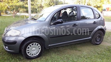 Foto venta Auto usado Citroen C3 1.4i SX (2007) color Gris precio $140.000