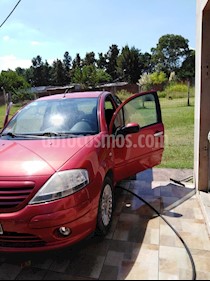 Citroen C3 1.6i Exclusive usado (2008) color Rojo precio u$s4.200