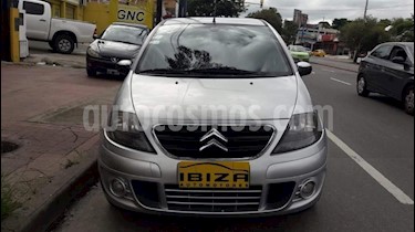 Citroen C3 1.6i Exclusive usado (2012) color Gris Claro precio $295.000