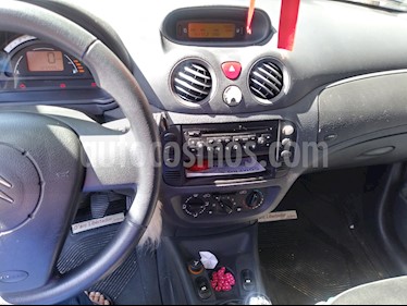 foto Citroën C3 1.6i Exclusive usado (2004) color Azul precio $145.000